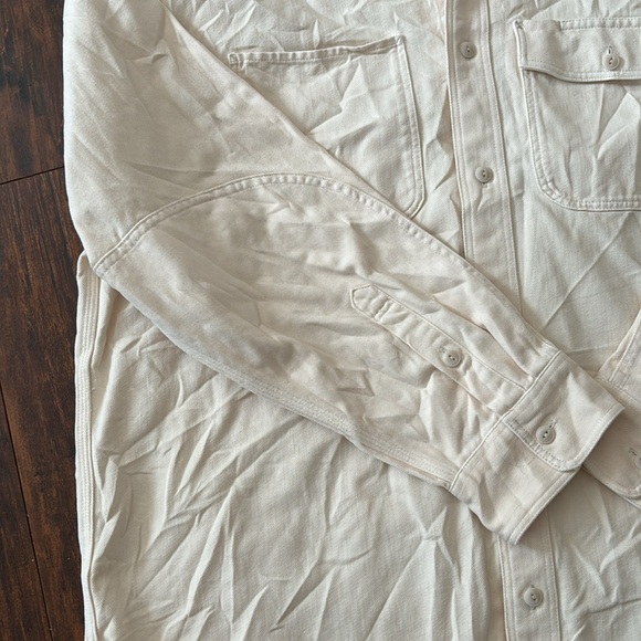 Madewell Work Shirt - Picture 8 of 15